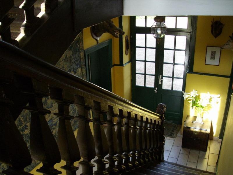 Manoir De La Baronnie Bed & Breakfast Saint-Malo Exterior photo
