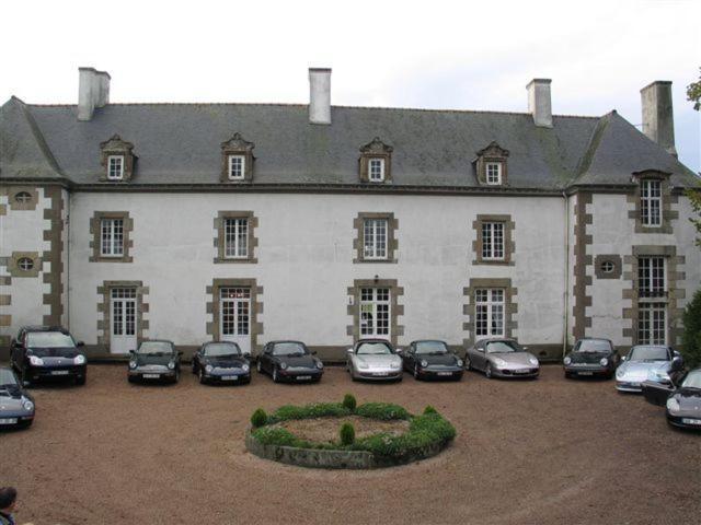 Manoir De La Baronnie Bed & Breakfast Saint-Malo Exterior photo